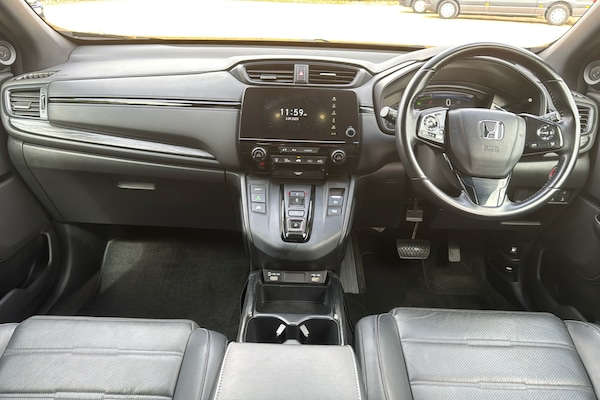 Used Honda CR-V 2021 for sale - 75743360: Photo 9