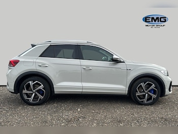 Used Volkswagen T-Roc 2023 for sale - 78103892: Photo