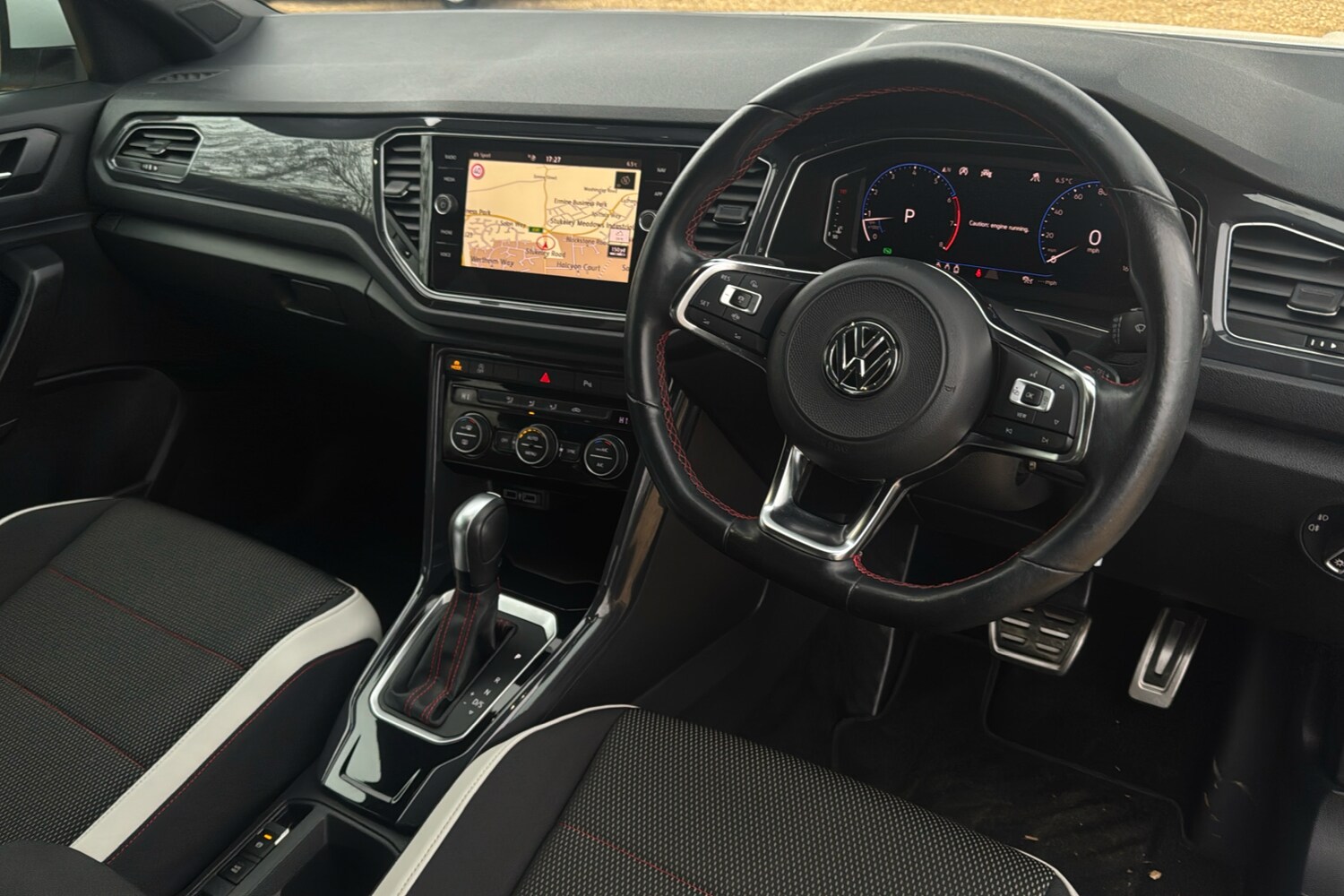 Used Volkswagen T-Roc 2020 for sale - 77046046: Photo 10