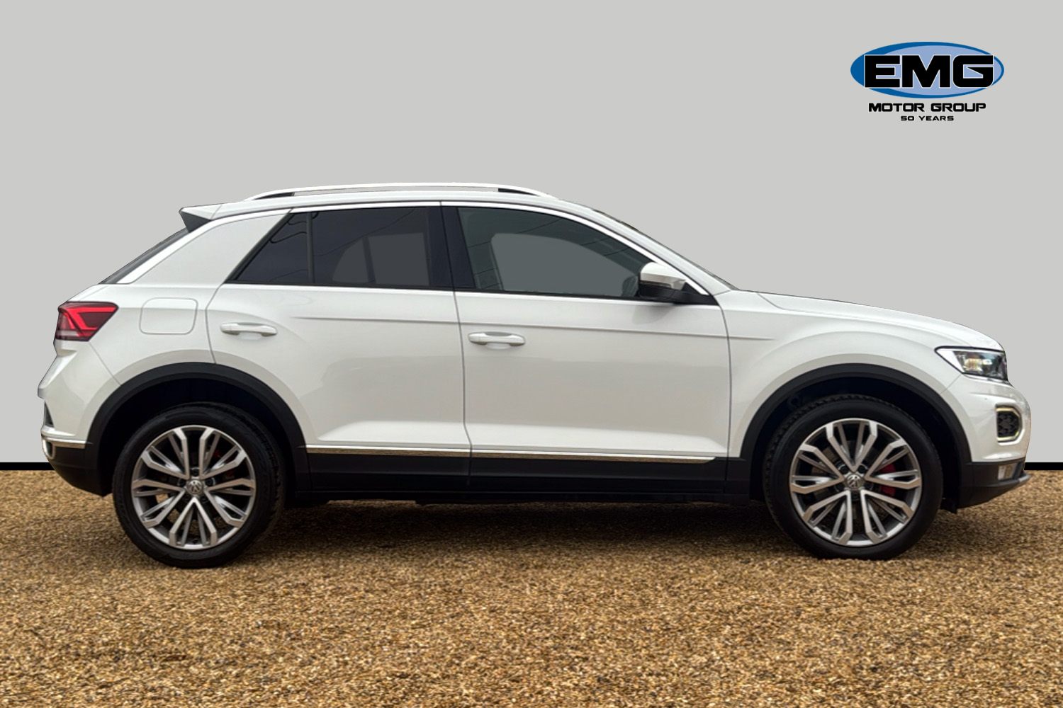 Used Volkswagen T-Roc 2020 for sale - 77046046: Photo 4