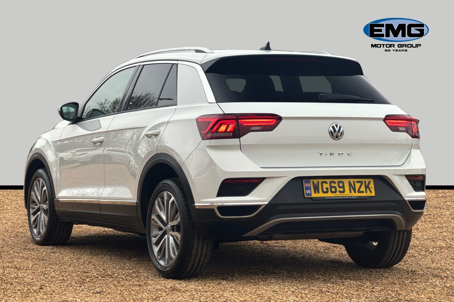 Used Volkswagen T-Roc 2020 for sale - 77046046: Photo 5