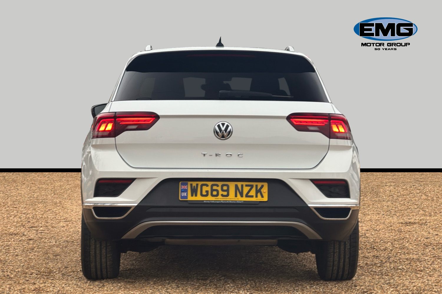 Used Volkswagen T-Roc 2020 for sale - 77046046: Photo 6