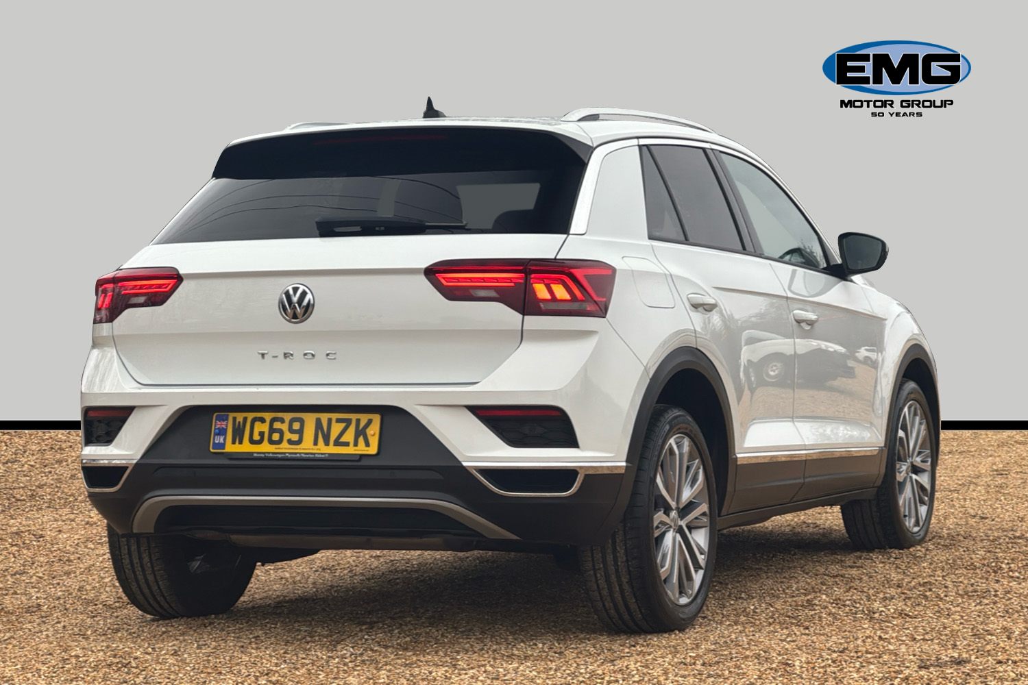 Used Volkswagen T-Roc 2020 for sale - 77046046: Photo 7