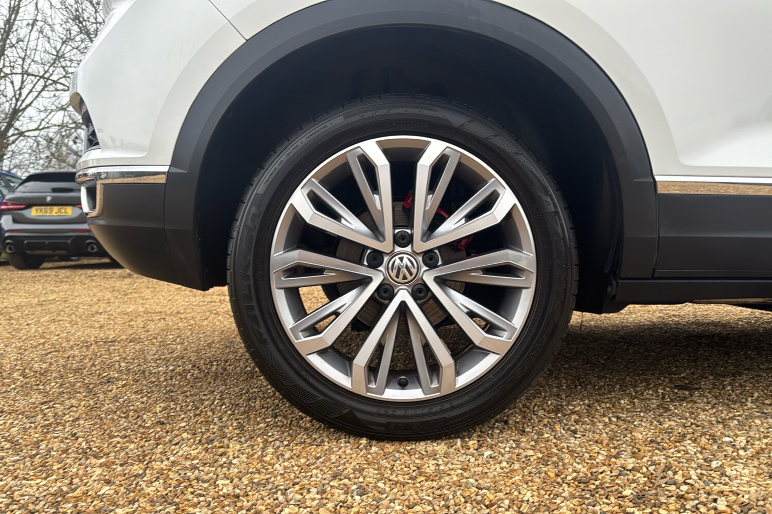 Used Volkswagen T-Roc 2020 for sale - 77046046: Photo 8