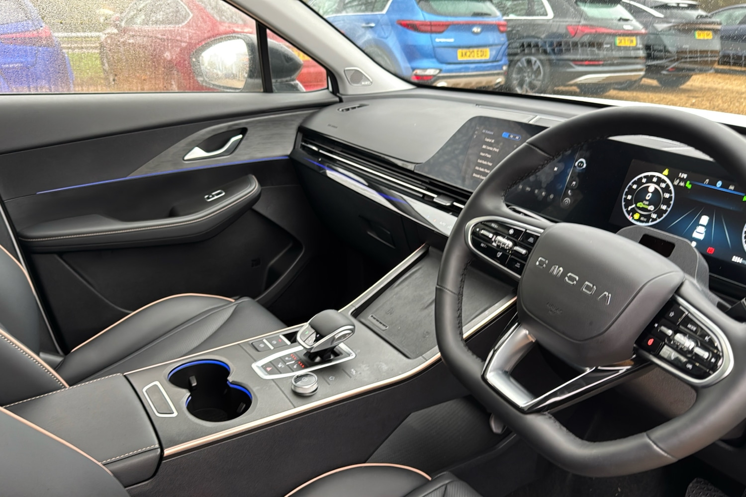 Used Omoda OMODA 5 2025 for sale - 77500724: Photo 10