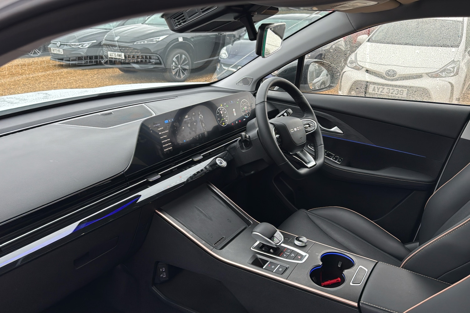 Used Omoda OMODA 5 2025 for sale - 77500724: Photo 11