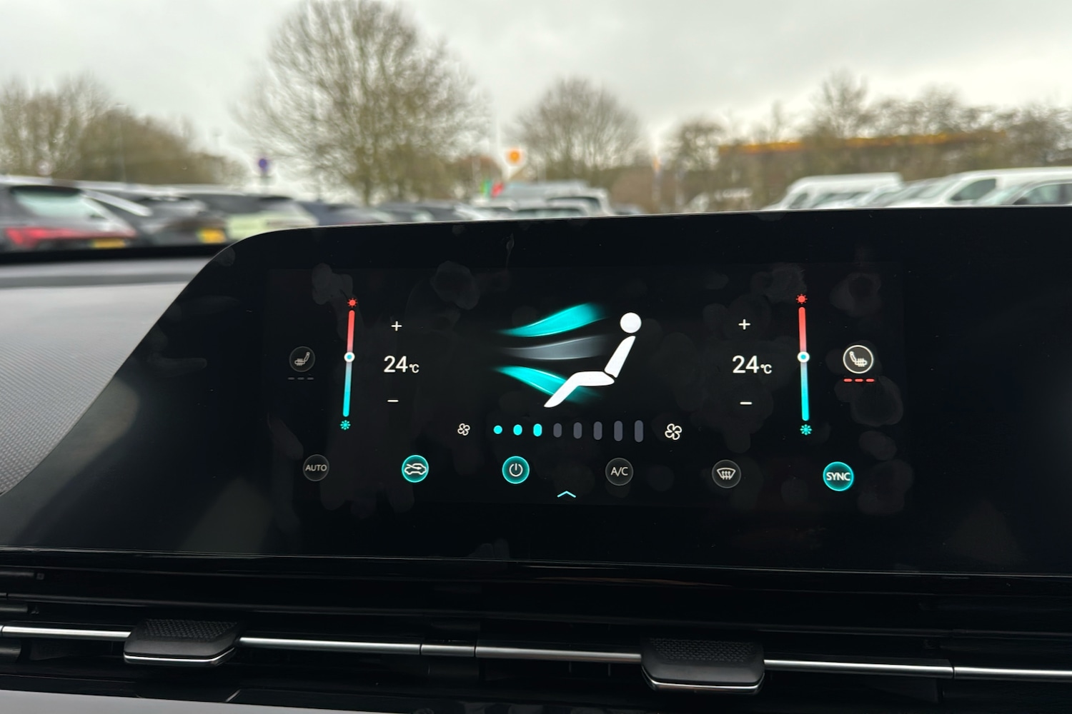 Used Omoda OMODA 5 2025 for sale - 77500724: Photo 16