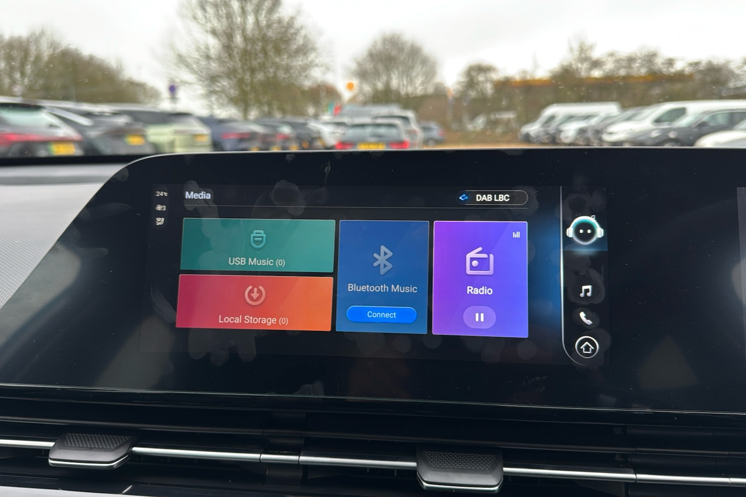 Used Omoda OMODA 5 2025 for sale - 77500724: Photo 20