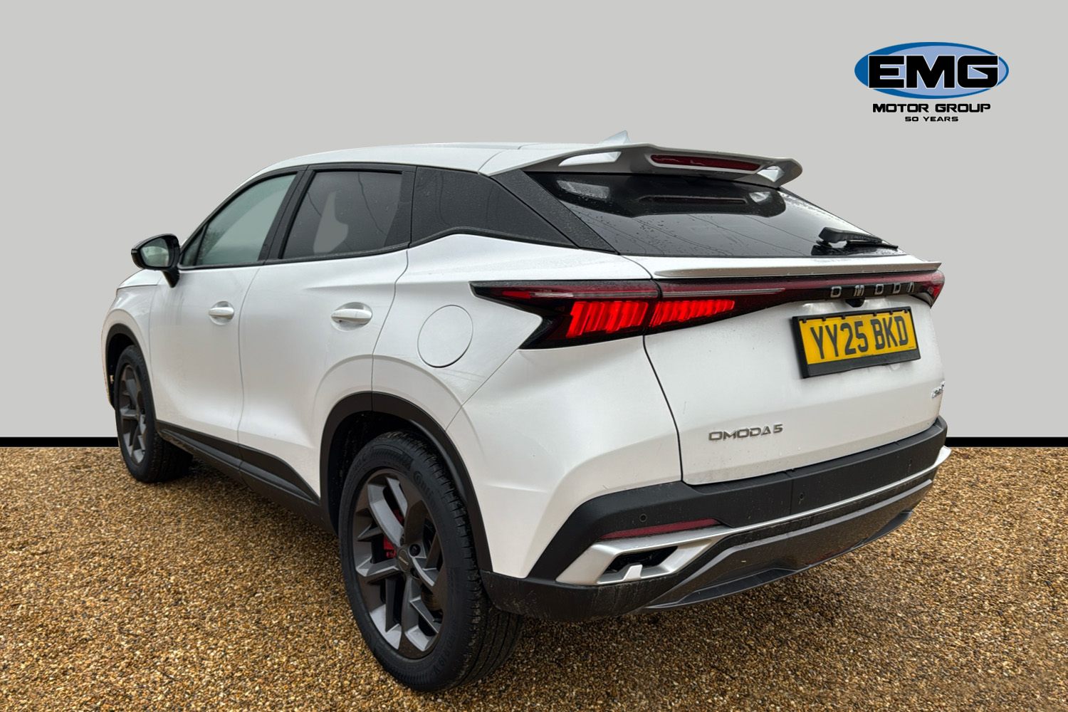 Used Omoda OMODA 5 2025 for sale - 77500724: Photo 5