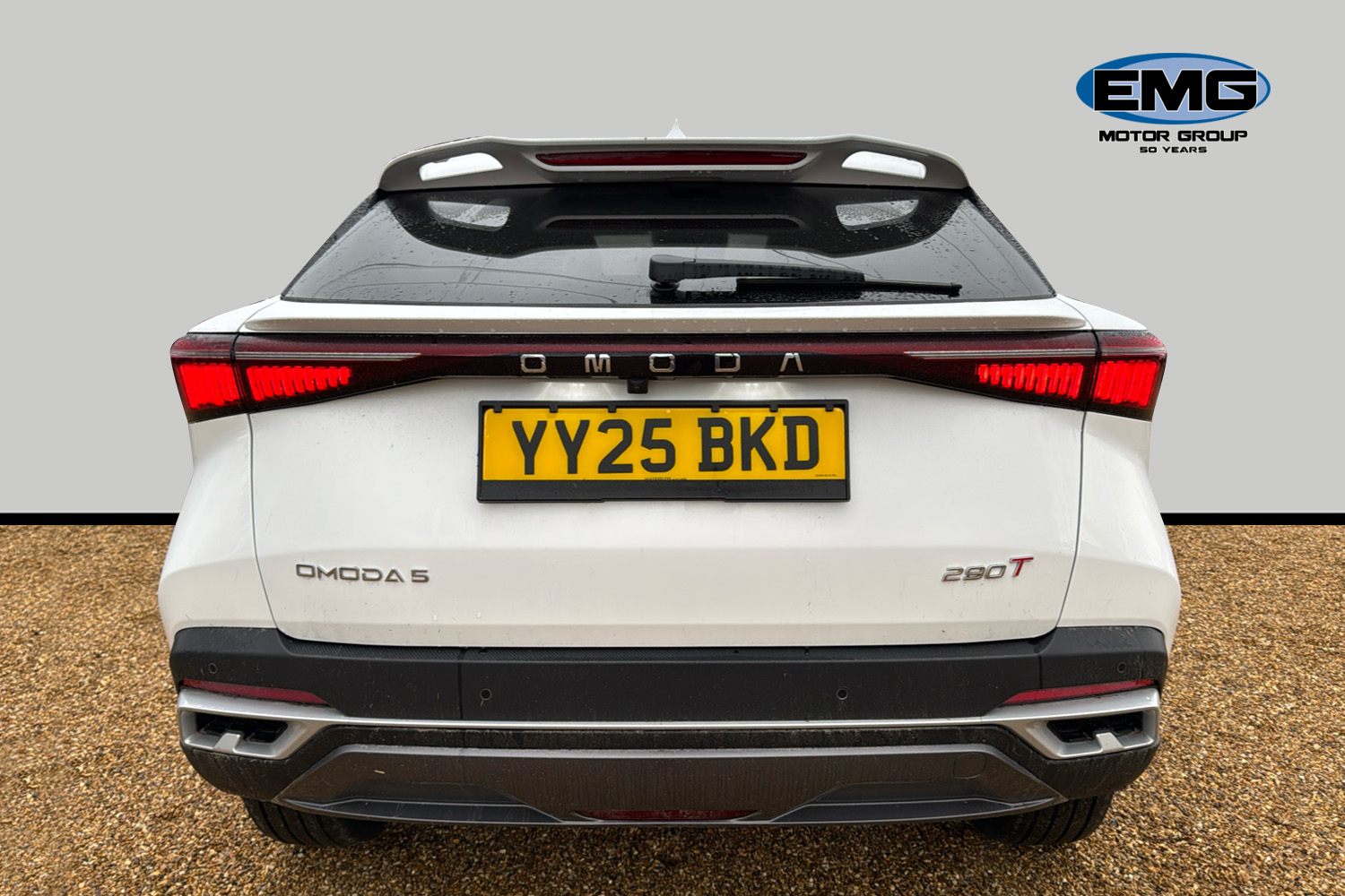 Used Omoda OMODA 5 2025 for sale - 77500724: Photo 6