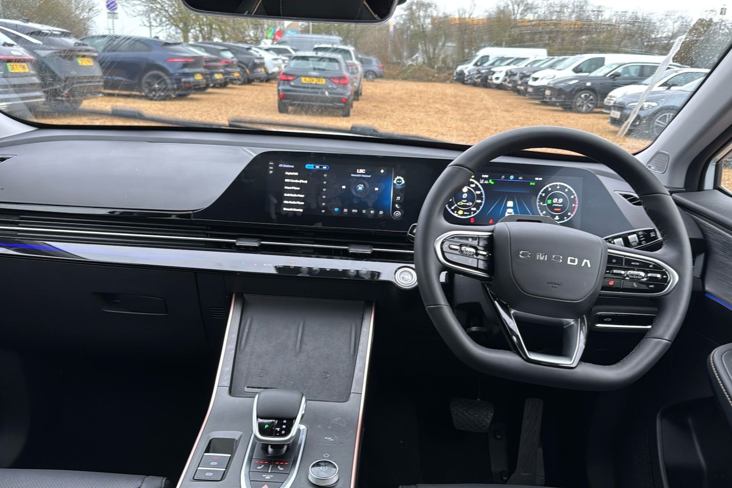 Used Omoda OMODA 5 2025 for sale - 77500724: Photo 9