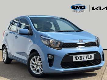 2017 - 1.25 2 5dr Auto