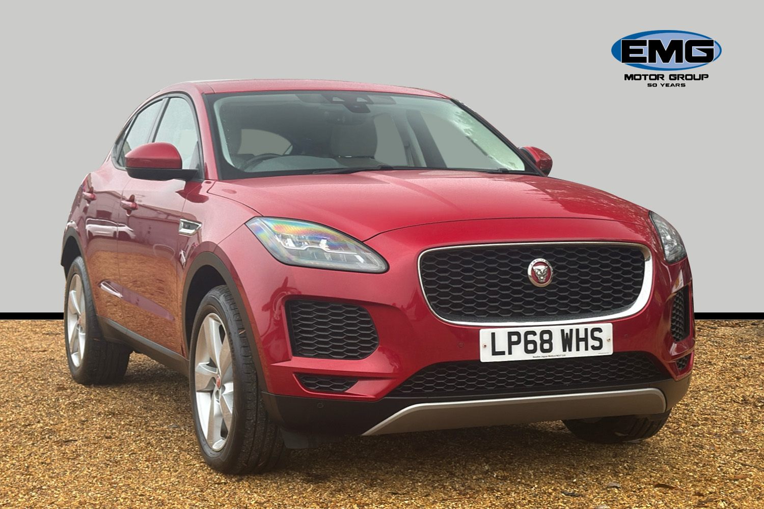 Used Jaguar E-Pace 2018 for sale - 76262605: Photo 1