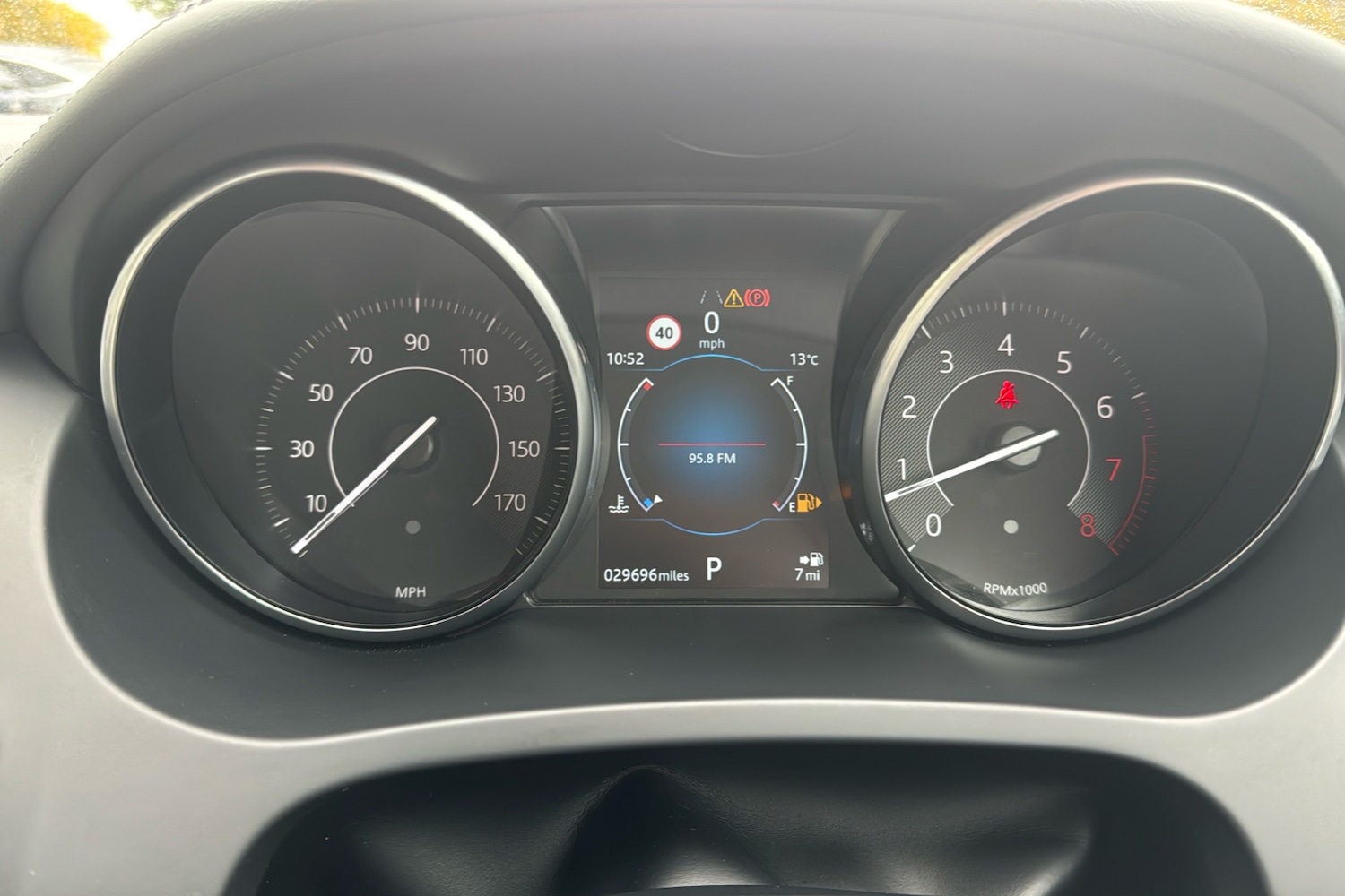 Used Jaguar E-Pace 2018 for sale - 76262605: Photo 14