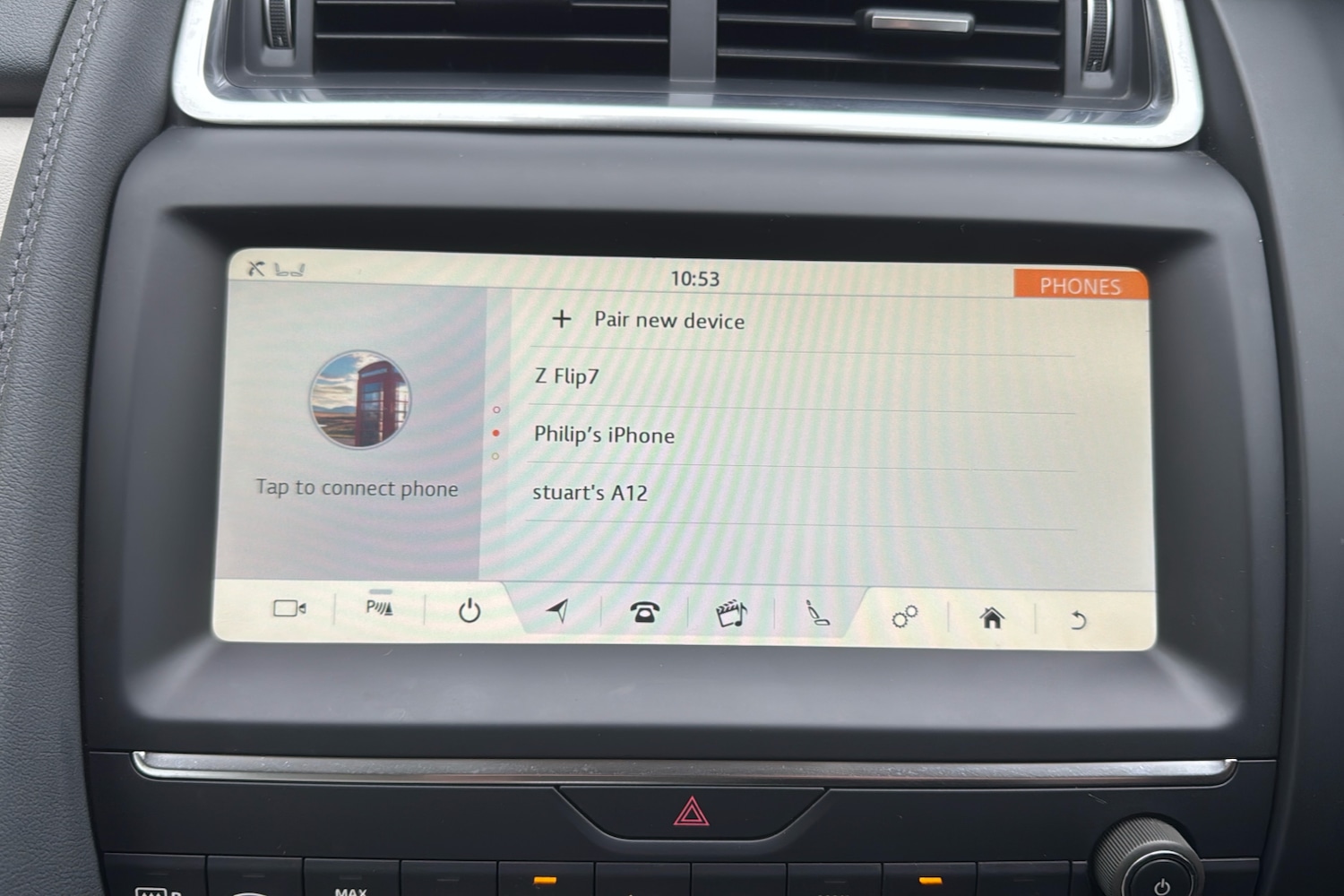 Used Jaguar E-Pace 2018 for sale - 76262605: Photo 20