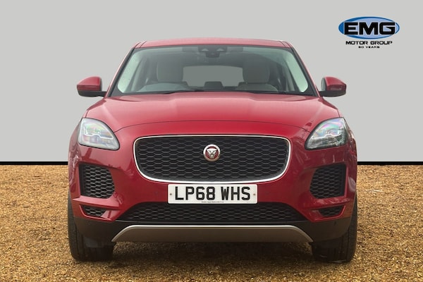 Used Jaguar E-Pace 2018 for sale - 76262605: Photo 2