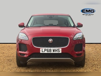 Used Jaguar E-Pace 2018 for sale - 76262605: Photo