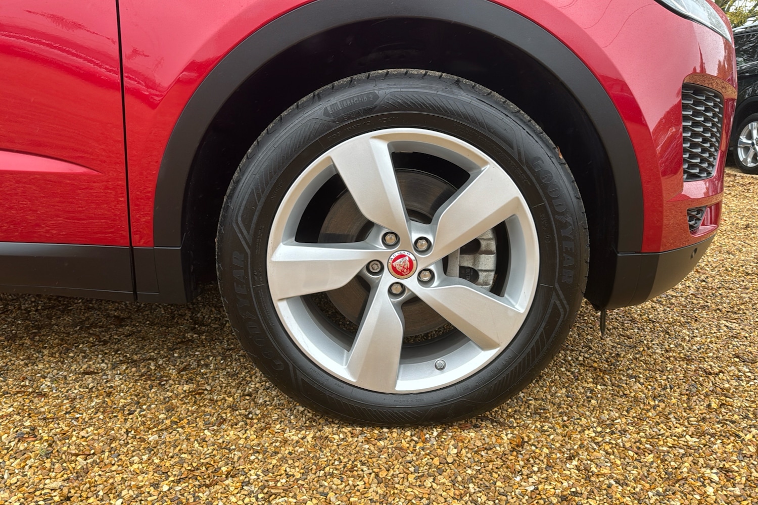 Used Jaguar E-Pace 2018 for sale - 76262605: Photo 35