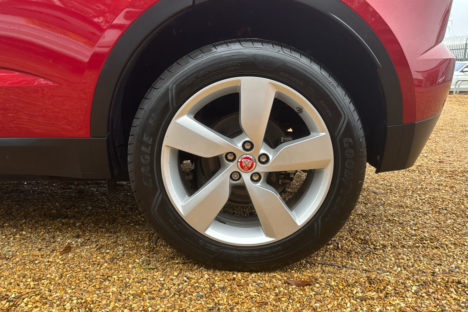 Used Jaguar E-Pace 2018 for sale - 76262605: Photo 36