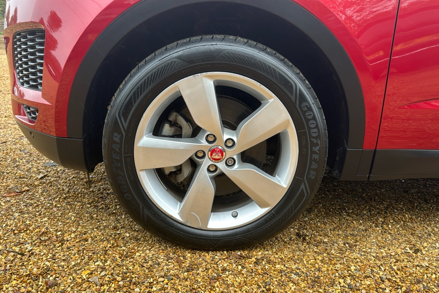 Used Jaguar E-Pace 2018 for sale - 76262605: Photo 37