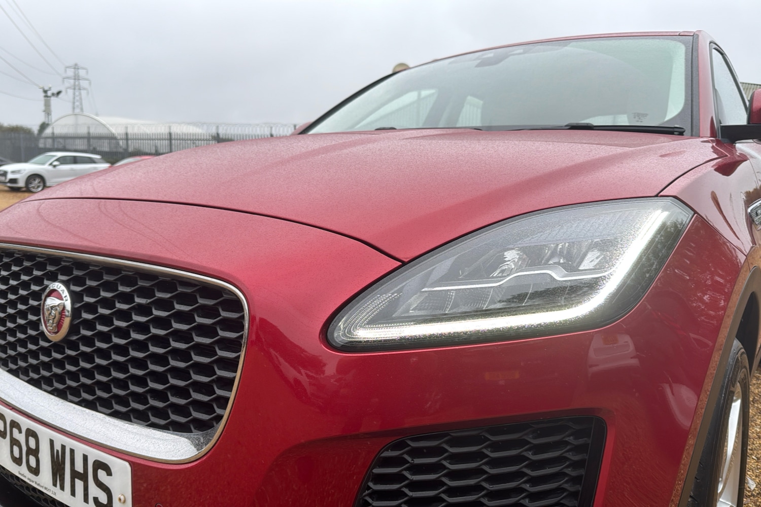 Used Jaguar E-Pace 2018 for sale - 76262605: Photo 39