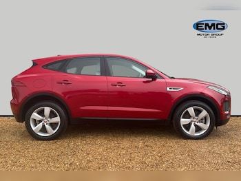 Used Jaguar E-Pace 2018 for sale - 76262605: Photo