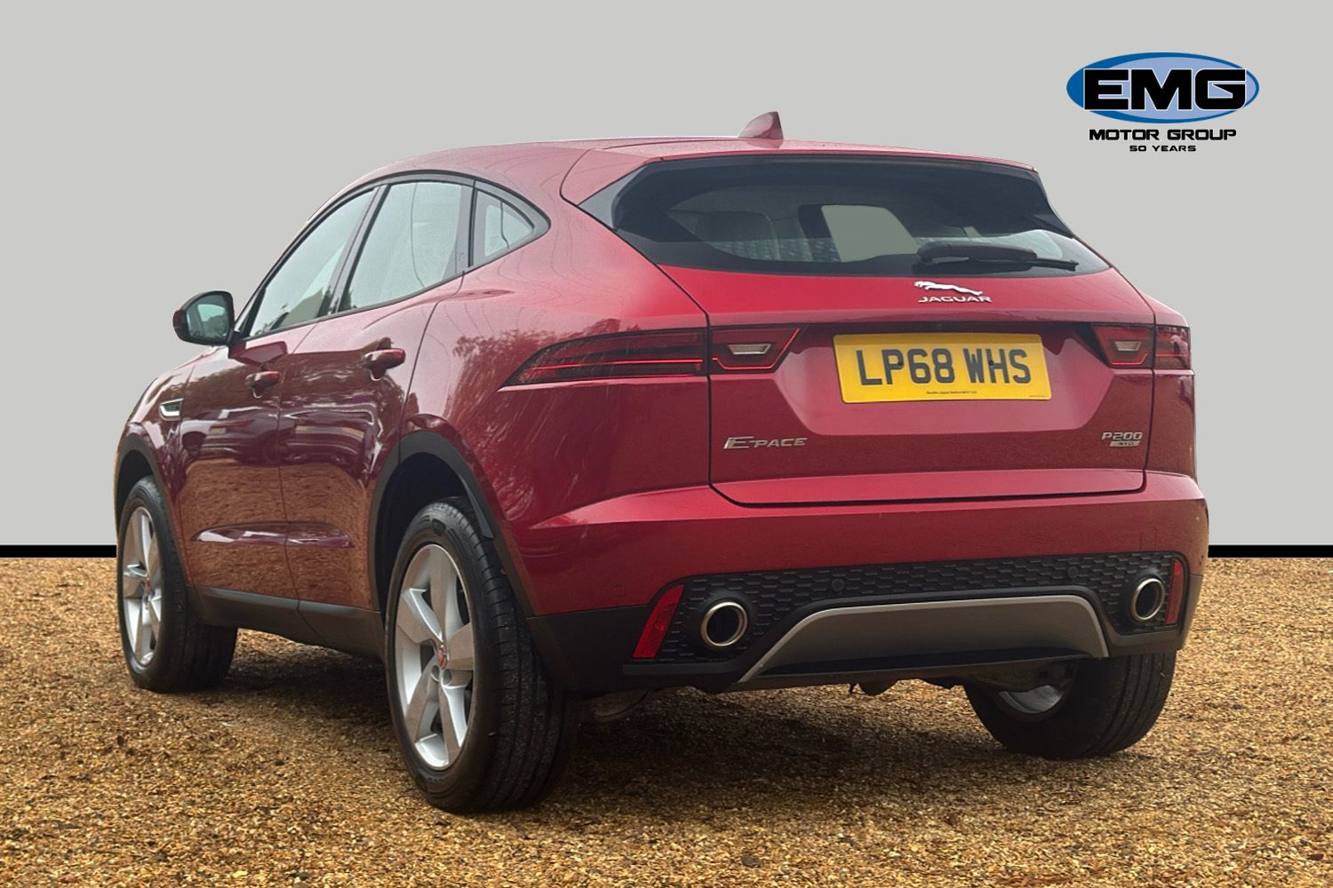 Used Jaguar E-Pace 2018 for sale - 76262605: Photo 5