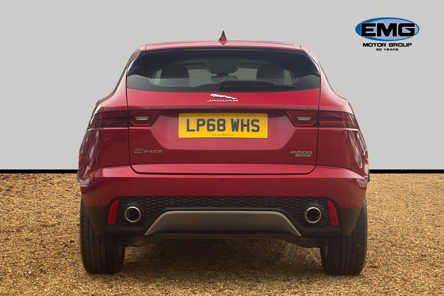 Used Jaguar E-Pace 2018 for sale - 76262605: Photo 6