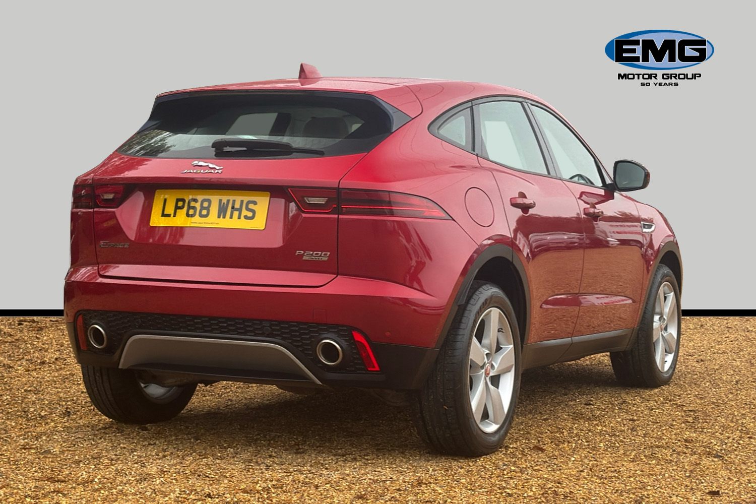 Used Jaguar E-Pace 2018 for sale - 76262605: Photo 7