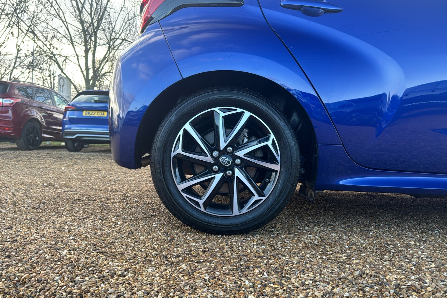 Used Toyota Yaris 2022 for sale - 77123896: Photo 8