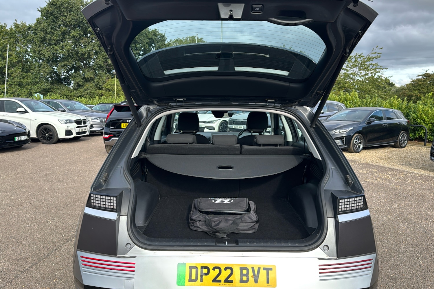 Used Hyundai IONIQ 5 2022 for sale - 77308654: Photo 19