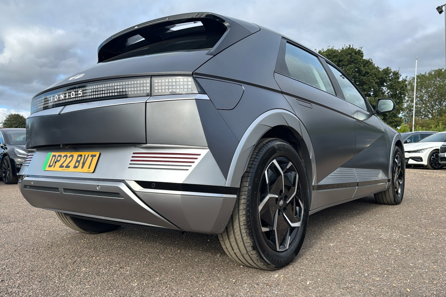 Used Hyundai IONIQ 5 2022 for sale - 77308654: Photo 31