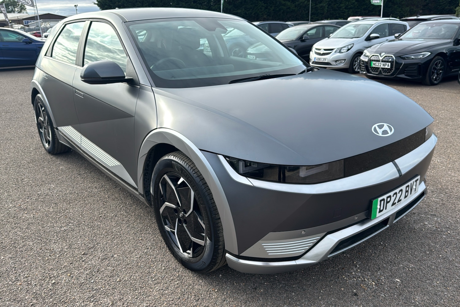 Used Hyundai IONIQ 5 2022 for sale - 77308654: Photo 34