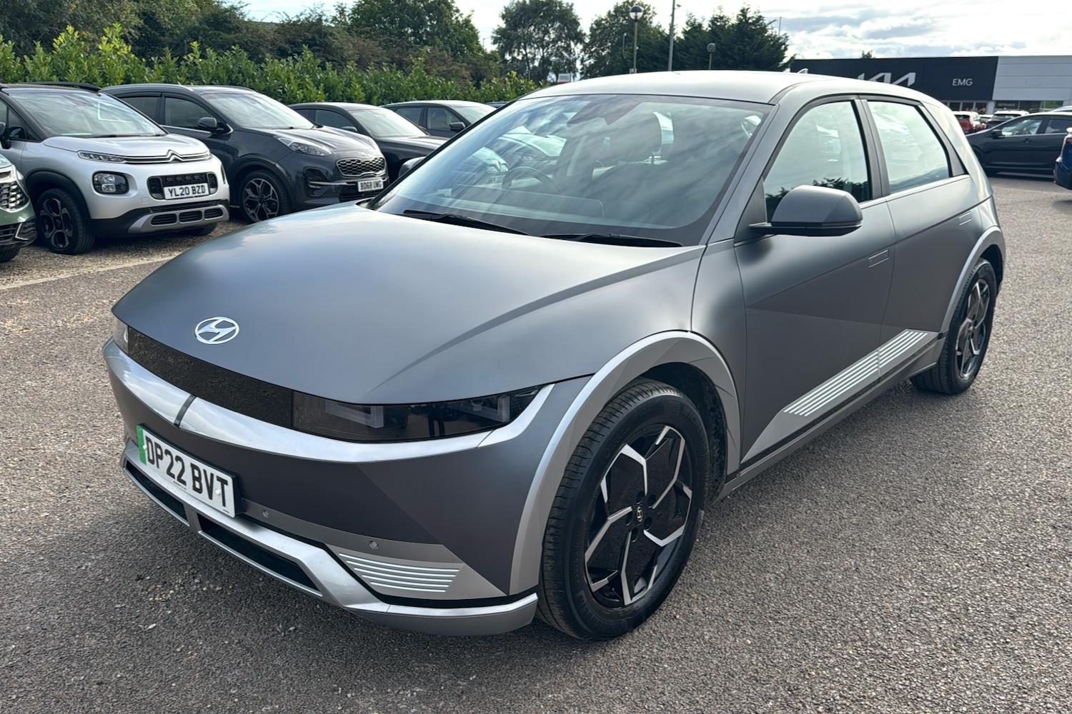 Used Hyundai IONIQ 5 2022 for sale - 77308654: Photo 36