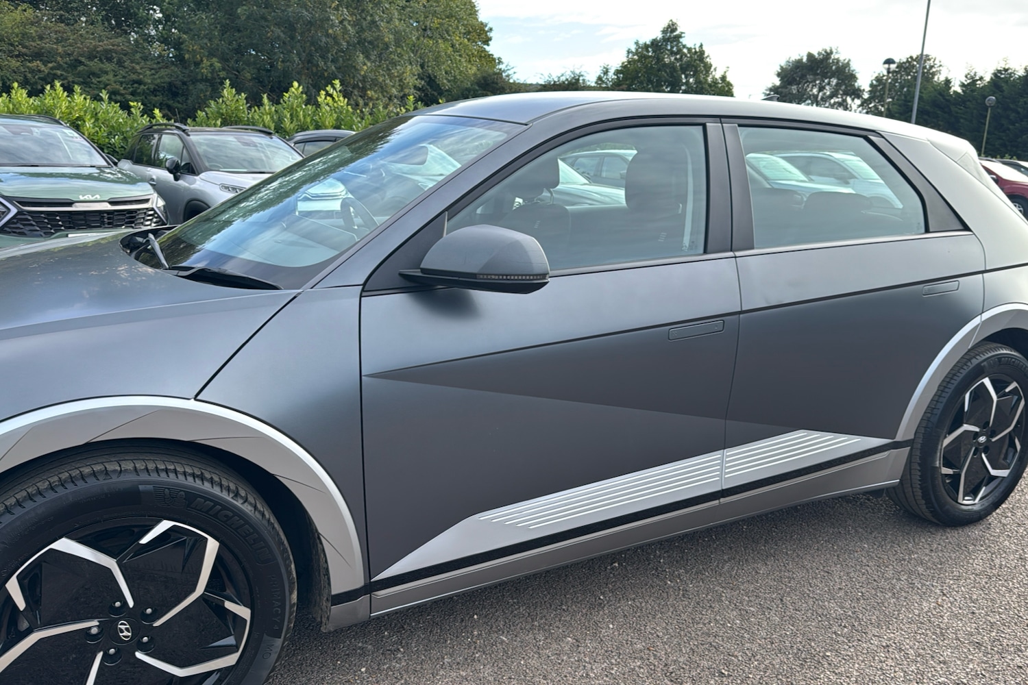 Used Hyundai IONIQ 5 2022 for sale - 77308654: Photo 37