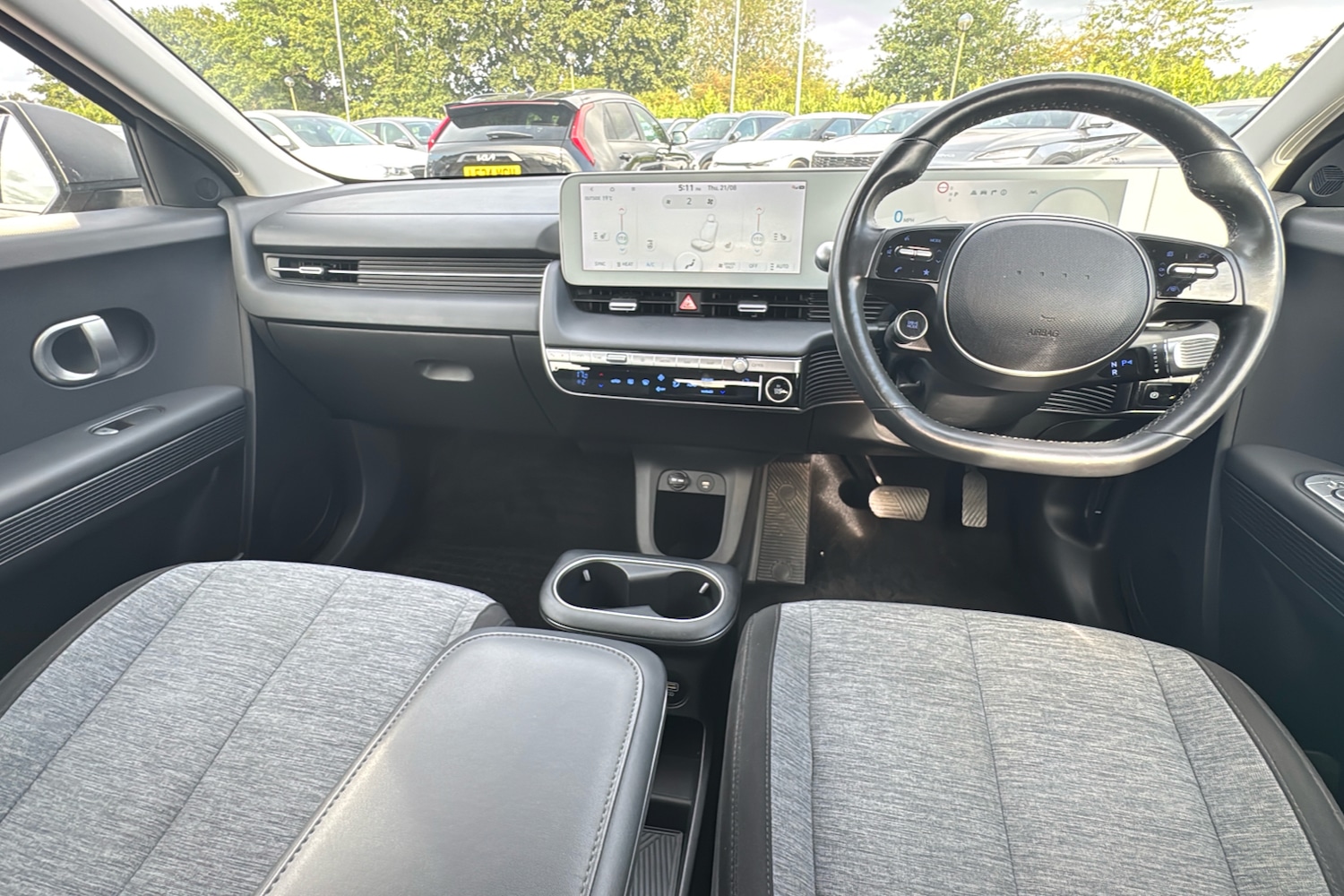 Used Hyundai IONIQ 5 2022 for sale - 77308654: Photo 9