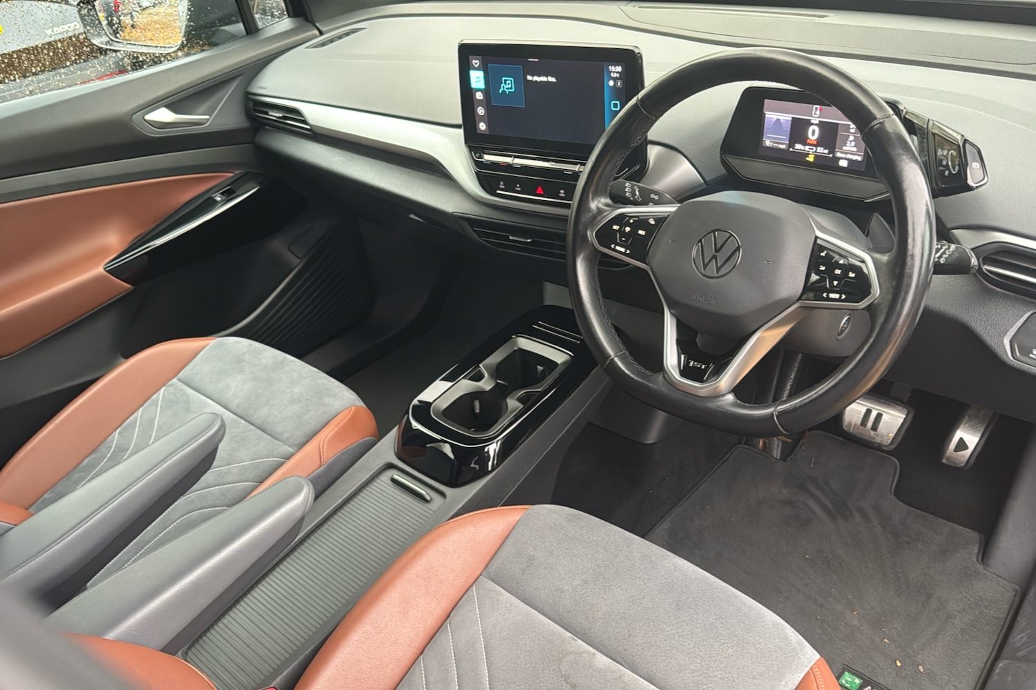 Used Volkswagen ID.4 2021 for sale - 76351480: Photo 10