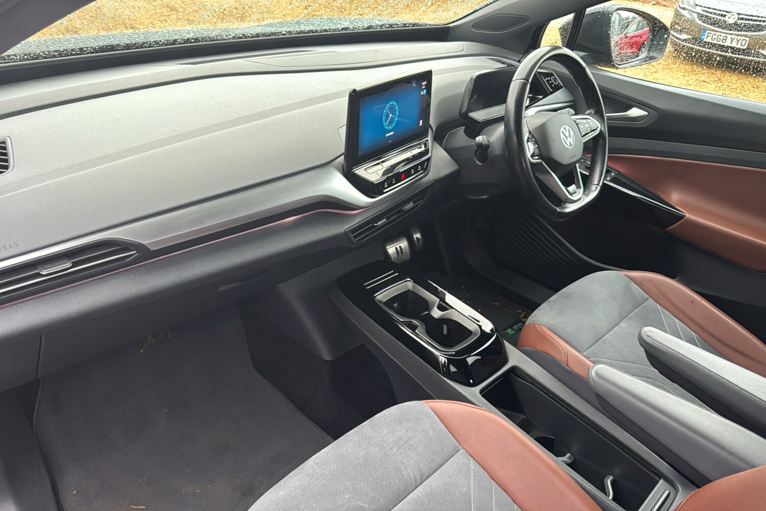 Used Volkswagen ID.4 2021 for sale - 76351480: Photo 11