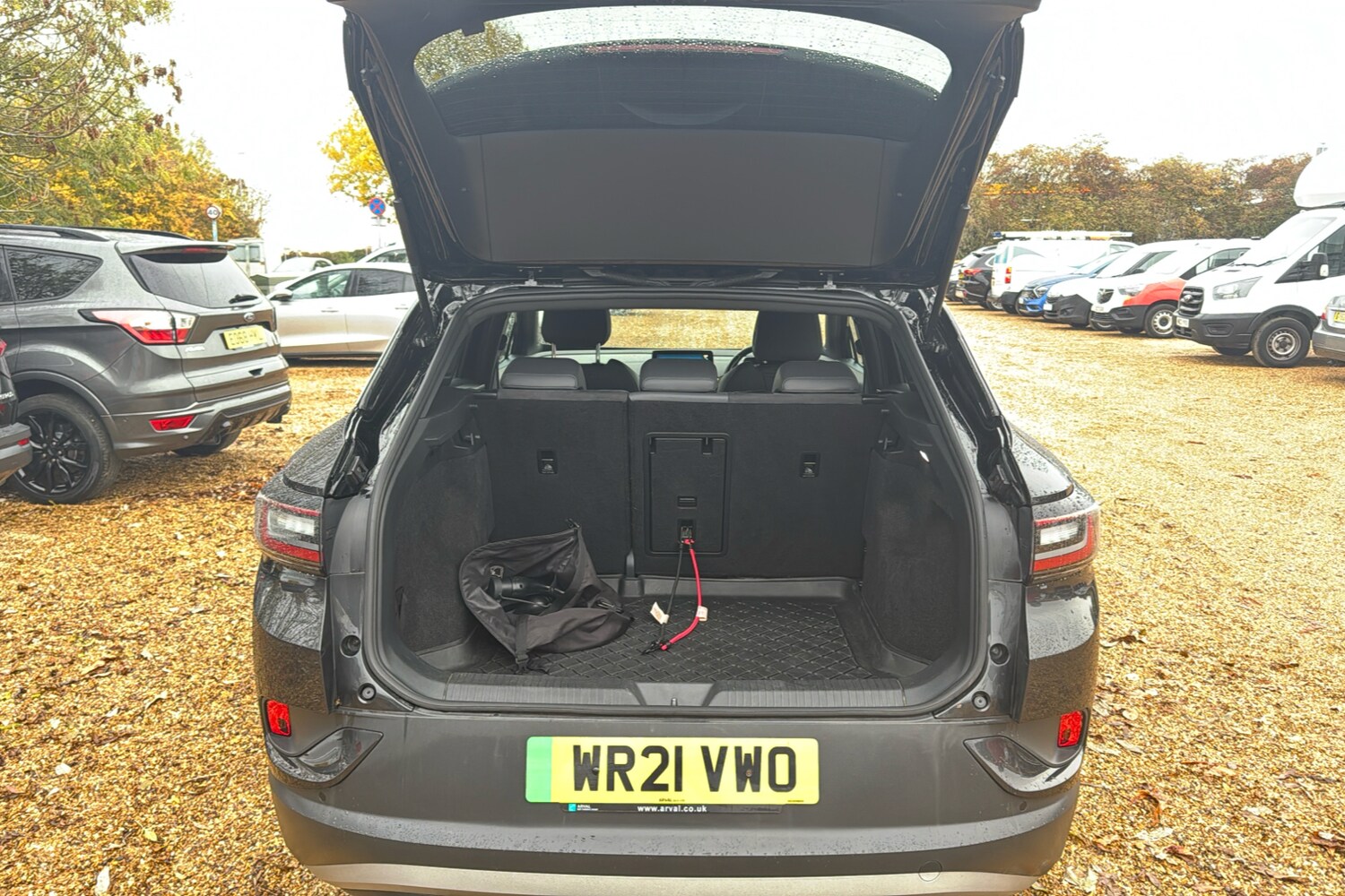 Used Volkswagen ID.4 2021 for sale - 76351480: Photo 19