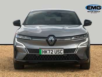 Used Renault Megane E Tech 2022 for sale - 74702906: Photo