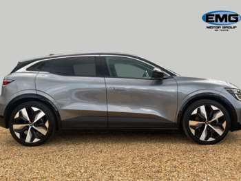 Used Renault Megane E Tech 2022 for sale - 74702906: Photo