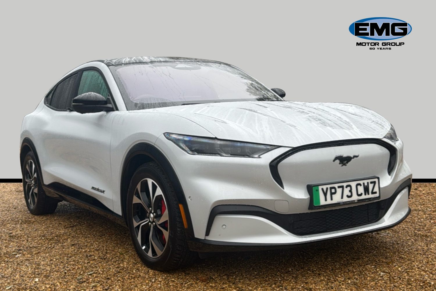 Used Ford Mustang Mach-E 2023 for sale - 76390948: Photo 1