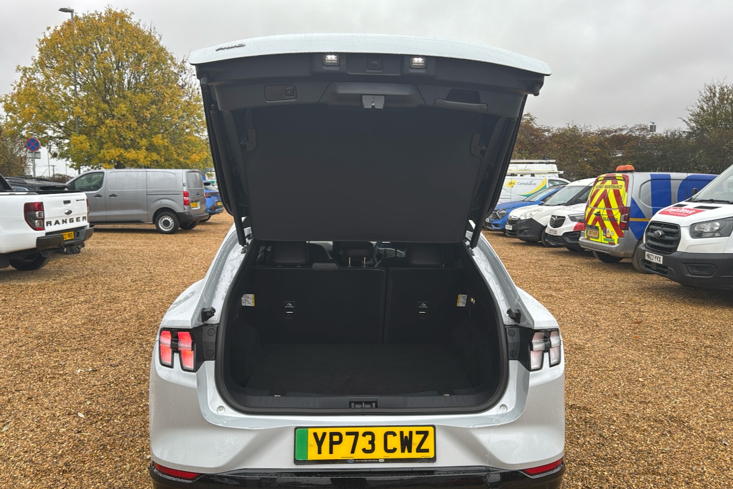 Used Ford Mustang Mach-E 2023 for sale - 76390948: Photo 19