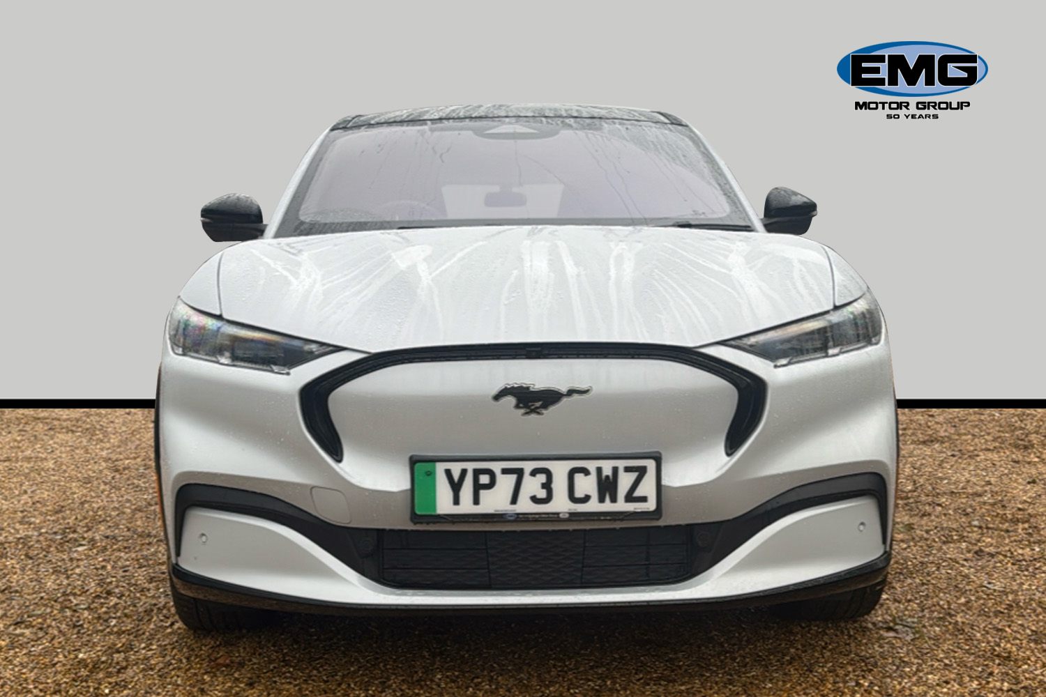 Used Ford Mustang Mach-E 2023 for sale - 76390948: Photo 2