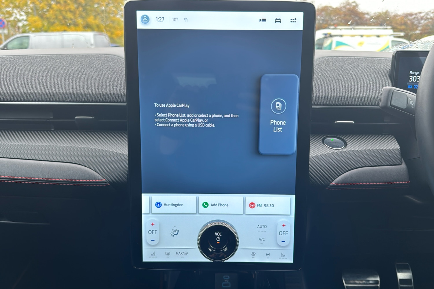 Used Ford Mustang Mach-E 2023 for sale - 76390948: Photo 20