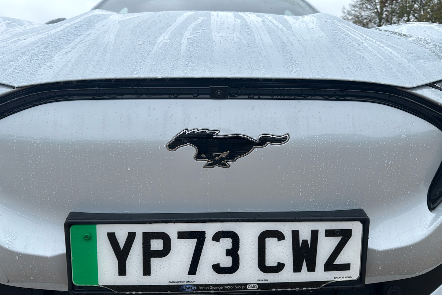 Used Ford Mustang Mach-E 2023 for sale - 76390948: Photo 29