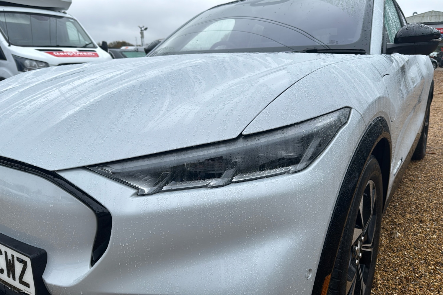 Used Ford Mustang Mach-E 2023 for sale - 76390948: Photo 30