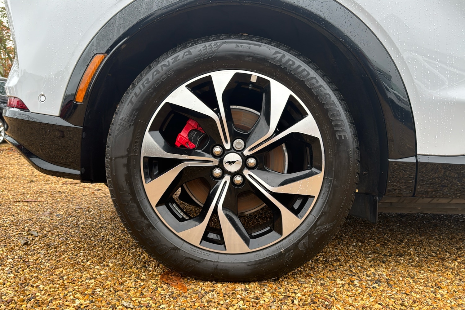 Used Ford Mustang Mach-E 2023 for sale - 76390948: Photo 8