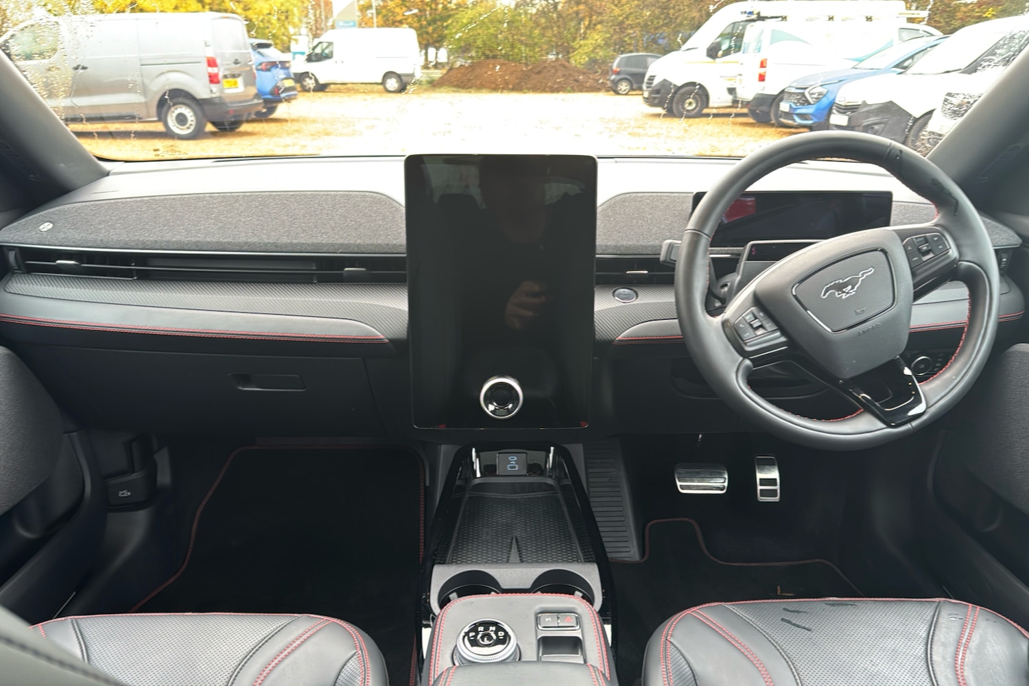 Used Ford Mustang Mach-E 2023 for sale - 76390948: Photo 9