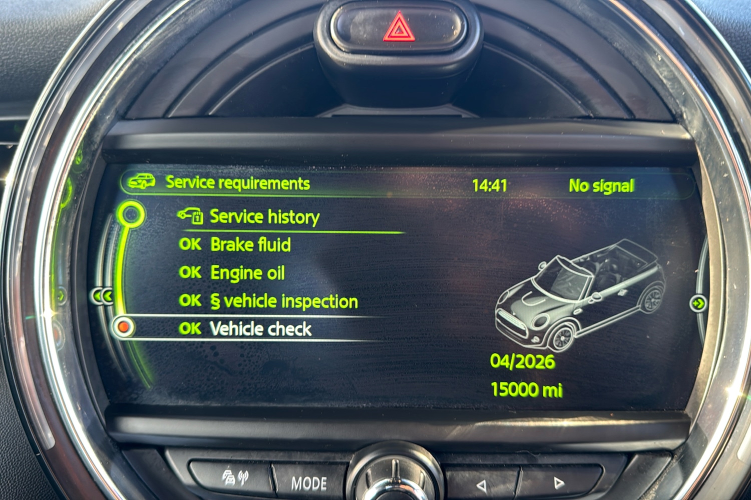 Used MINI Convertible 2018 for sale - 77976909: Photo 38